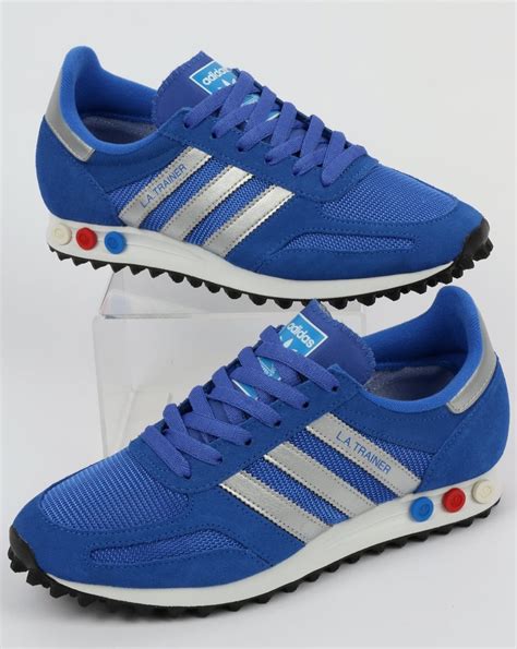 adidas la trainers men sale.